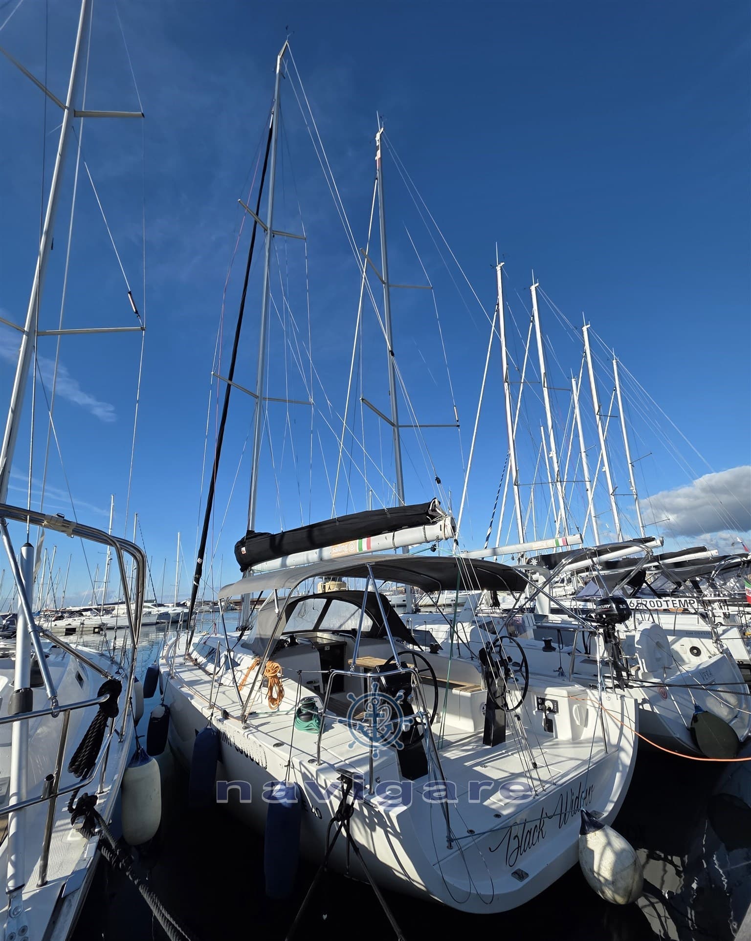 More Yachts More 40 usato - foto hero 20