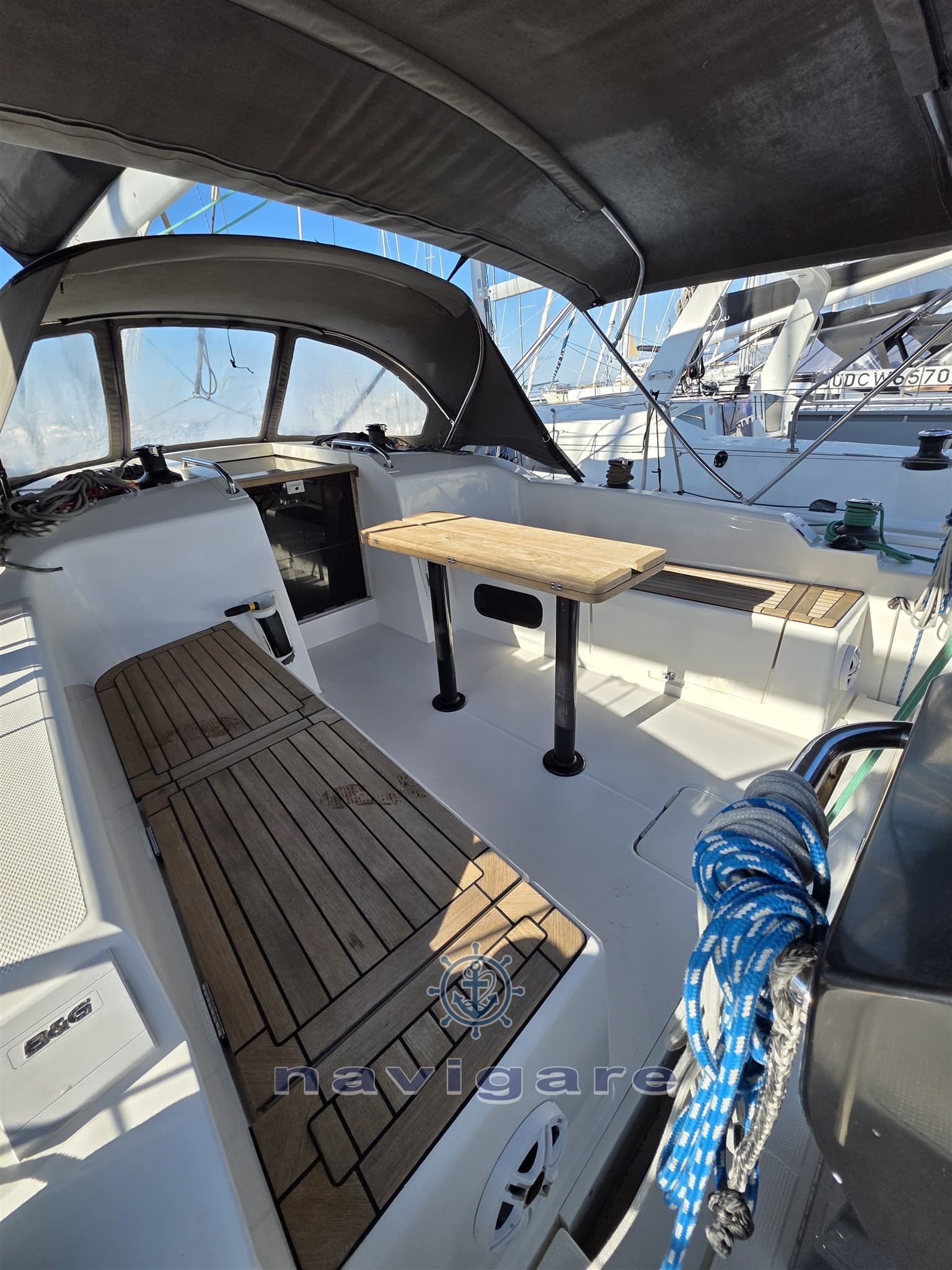 More Yachts More 40 usato - foto hero 9
