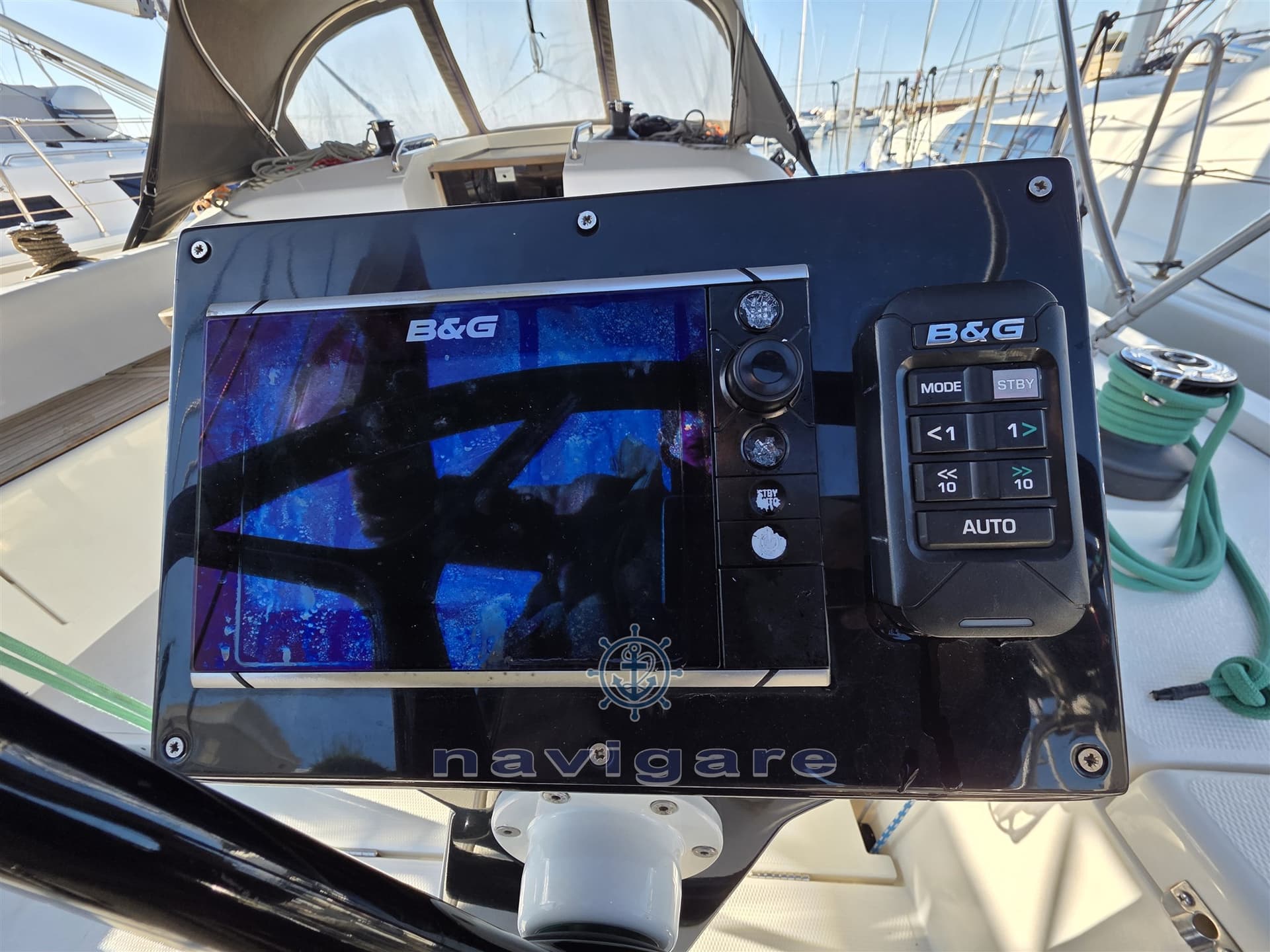 More Yachts More 40 usato - foto hero 7