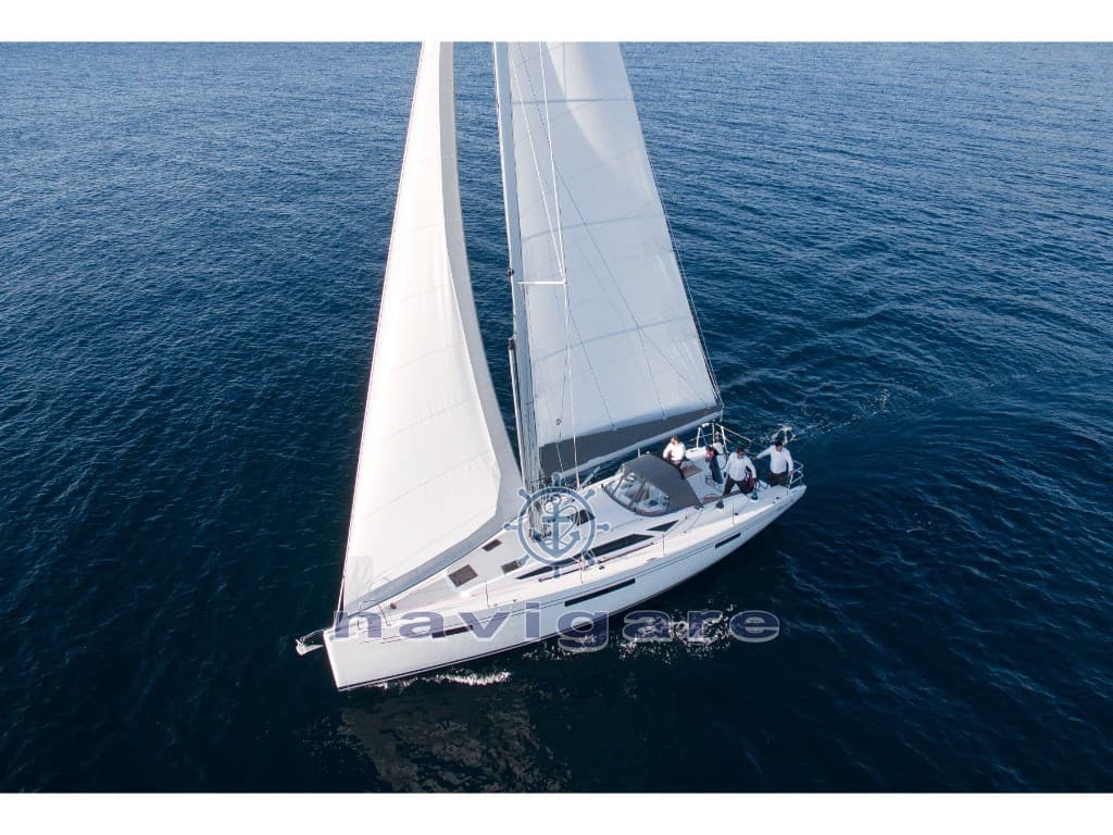 More Yachts More 40 usato - foto hero 19