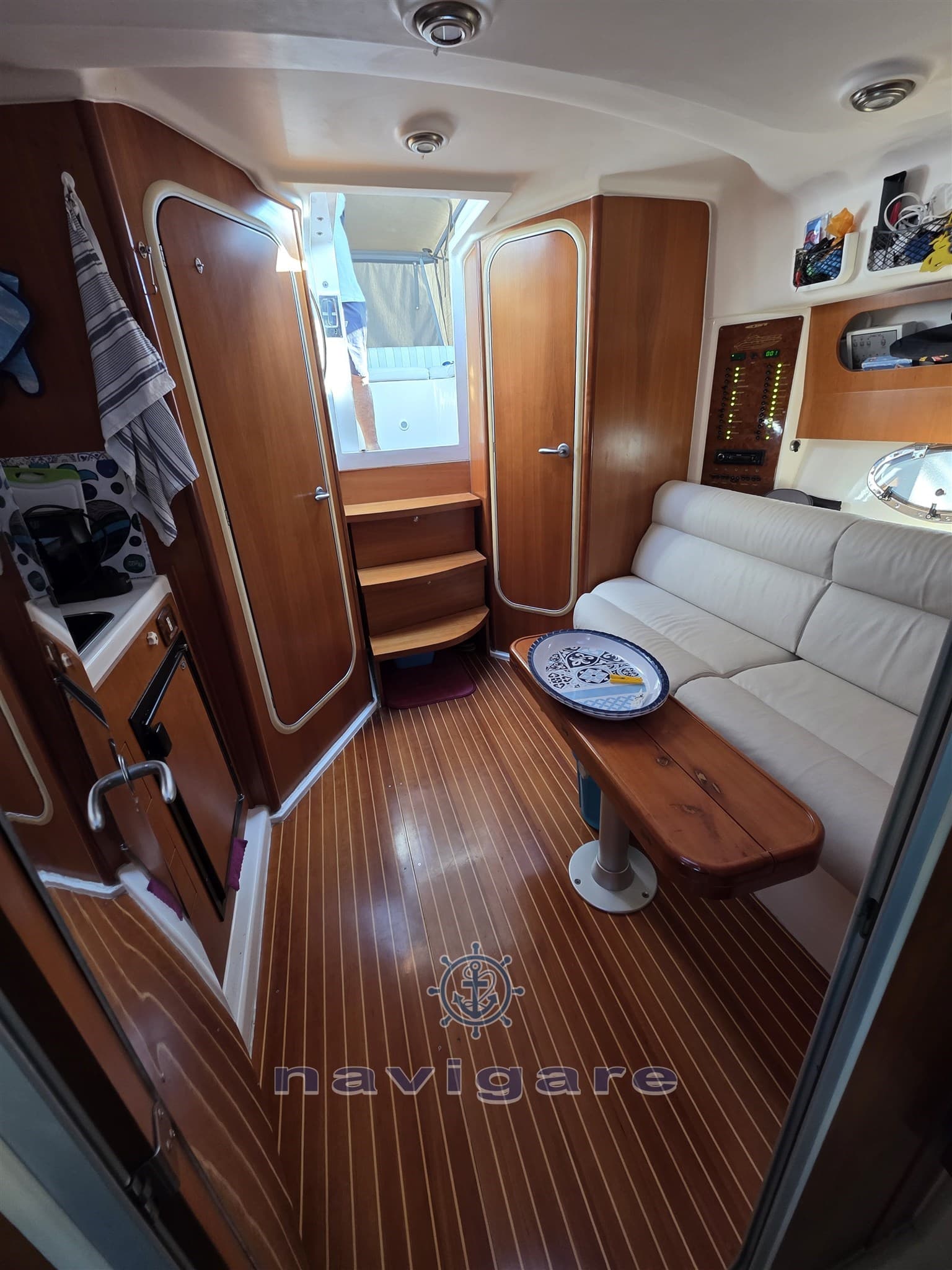 Manò Marine Mano' 32 Sport usato - dettaglio 2