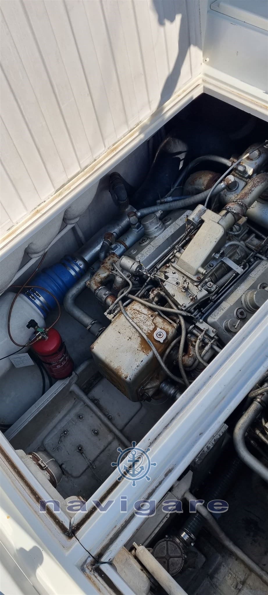 OffShorer Marine Monte Carlo 40 usato - foto hero 10