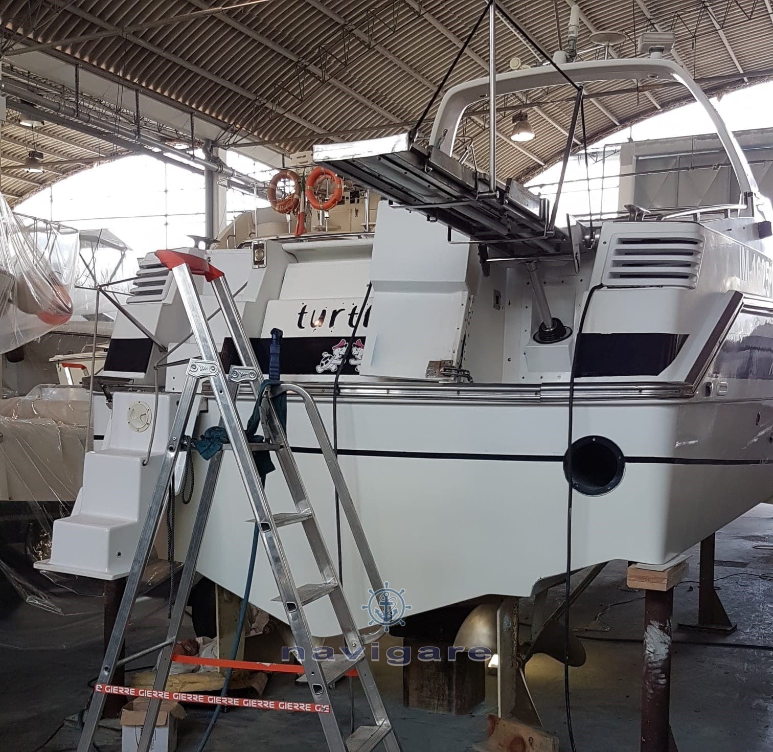 OffShorer Marine Monte Carlo 40 usato - foto hero 11