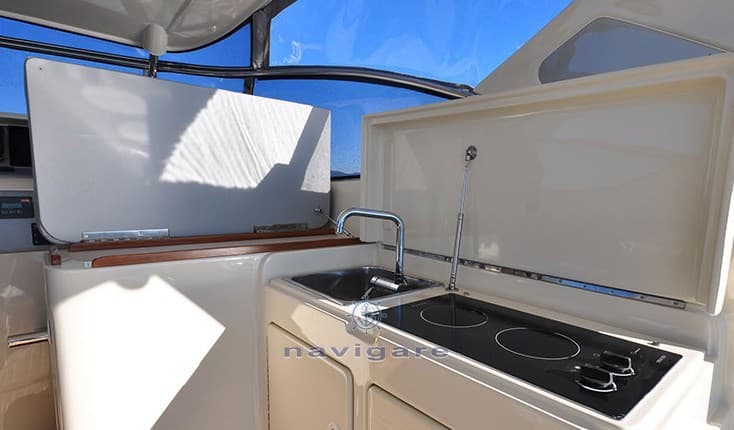 Tuccoli Marine T440 ELBA d'occasion - image hero 5