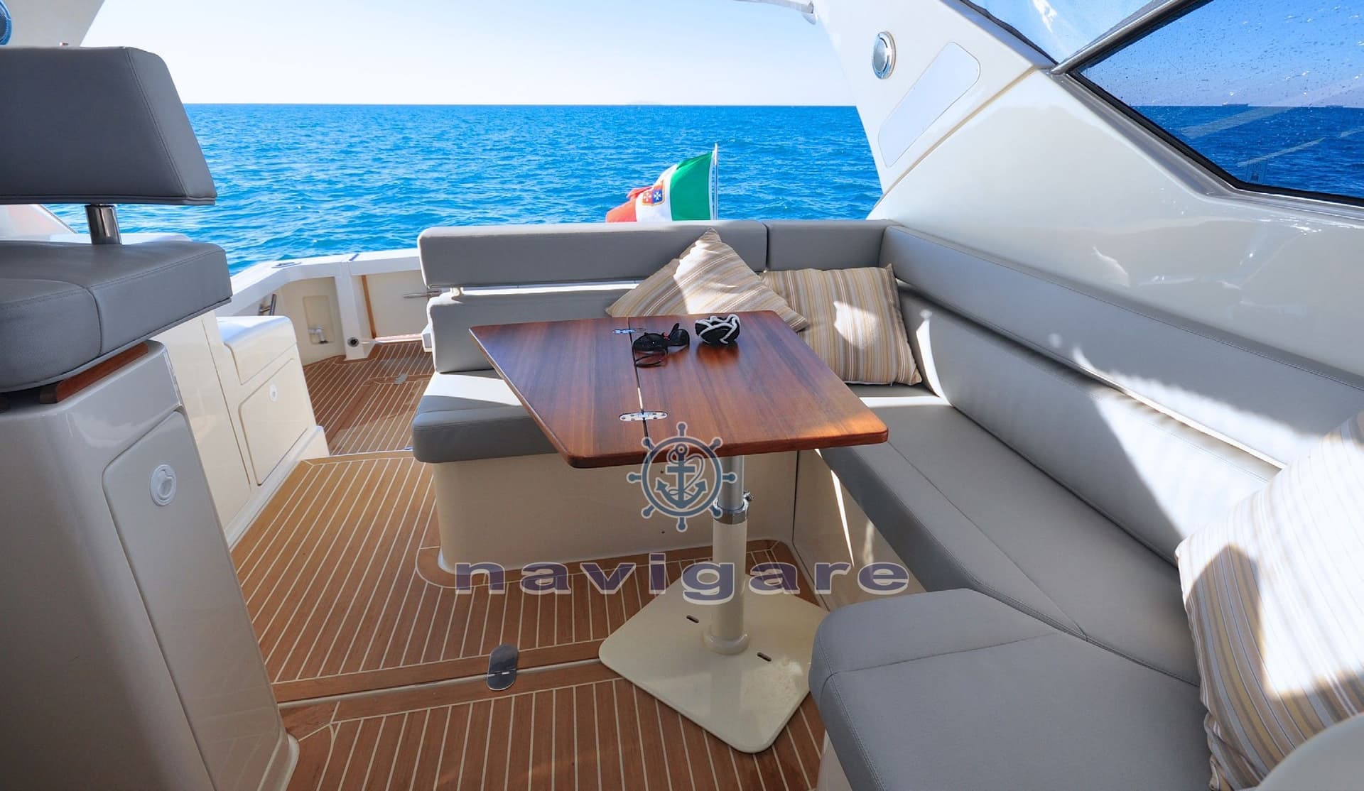 Tuccoli Marine T440 Elba gebraucht - Detail 4