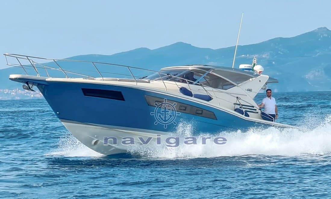 Tuccoli Marine T440 Elba gebraucht - Detail 1