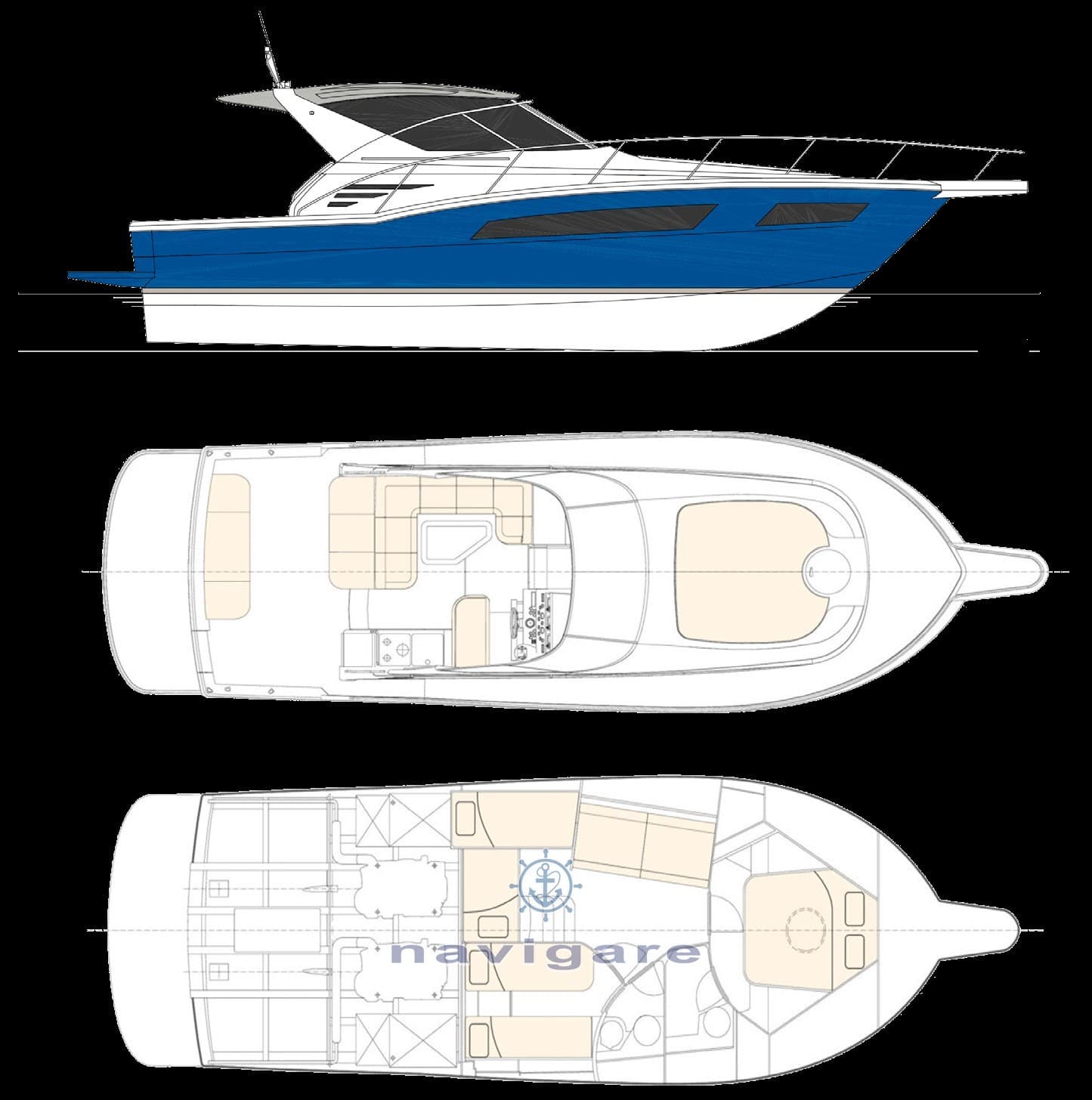 Tuccoli Marine T440 ELBA used - hero image 8
