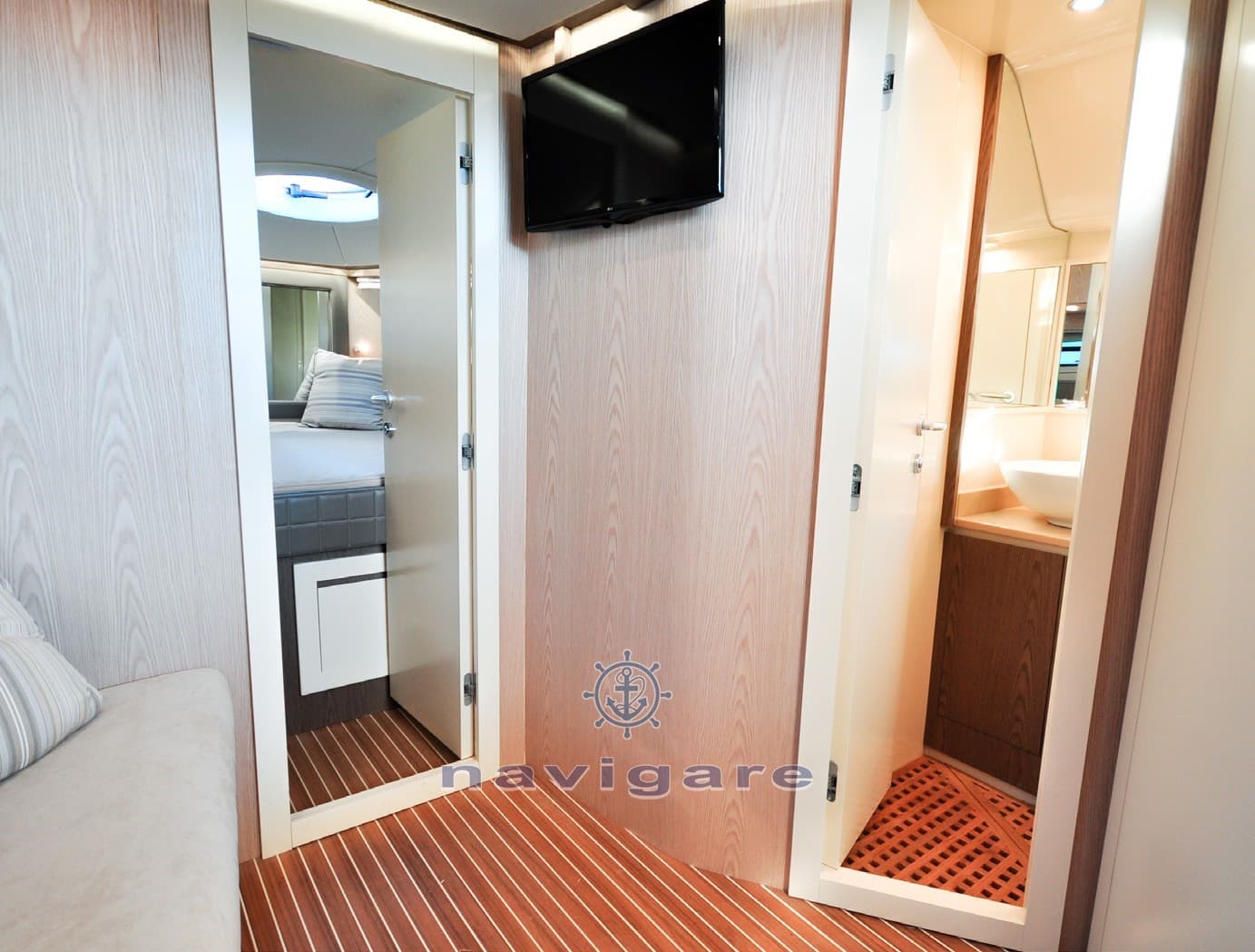 Tuccoli Marine T440 Elba gebraucht - Detail 2