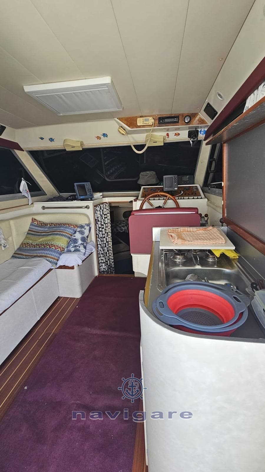 Plastik SPACE 310 CRUISER usato - foto hero 6