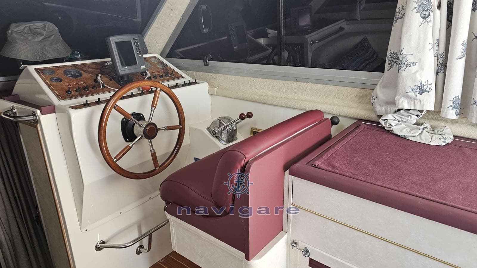 Plastik SPACE 310 CRUISER usato - foto hero 16