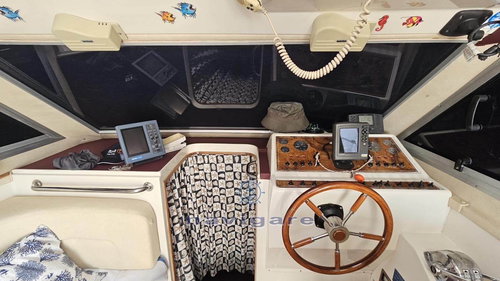 Plastik SPACE 310 CRUISER usato - foto hero 17