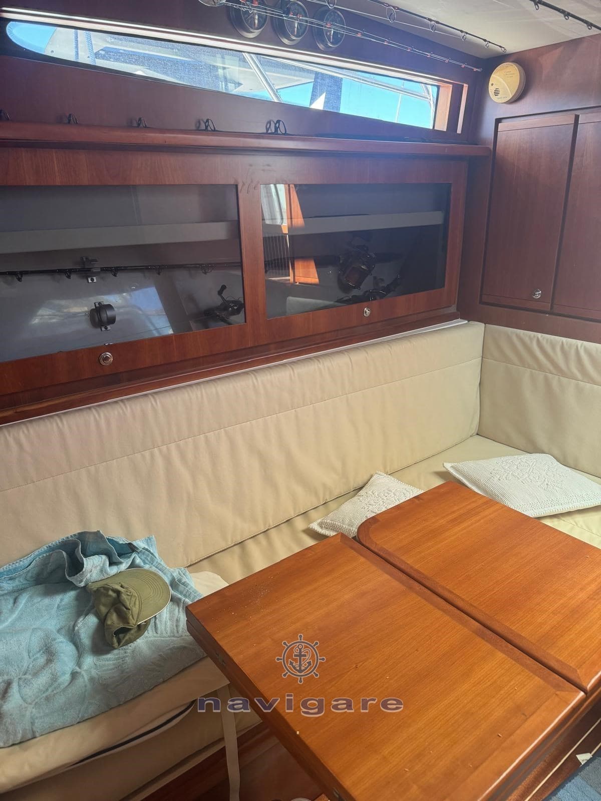 Bertram Yacht 360 Moppie - Deck View Bertram Yacht 360 Moppie - Deck View