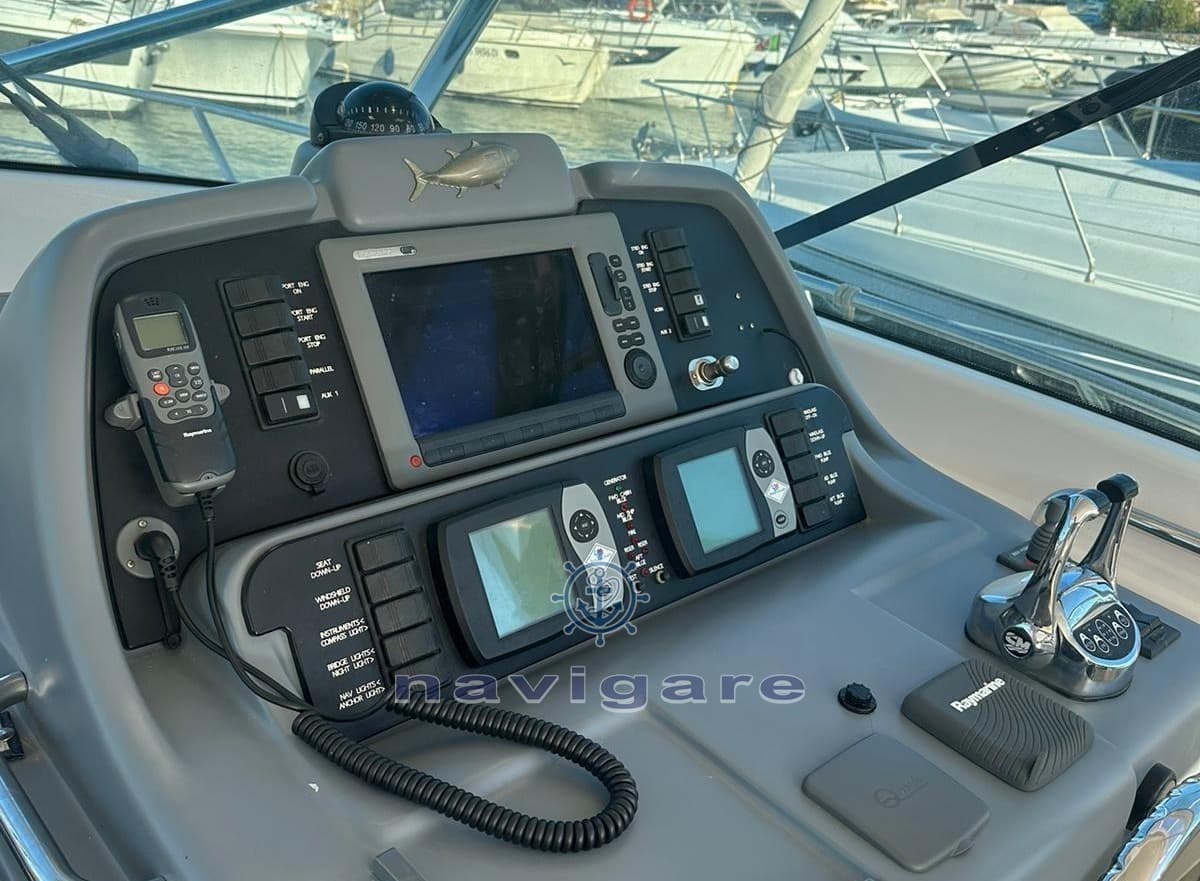 Bertram Yacht 360 Moppie - Interior View Bertram Yacht 360 Moppie - Interior View