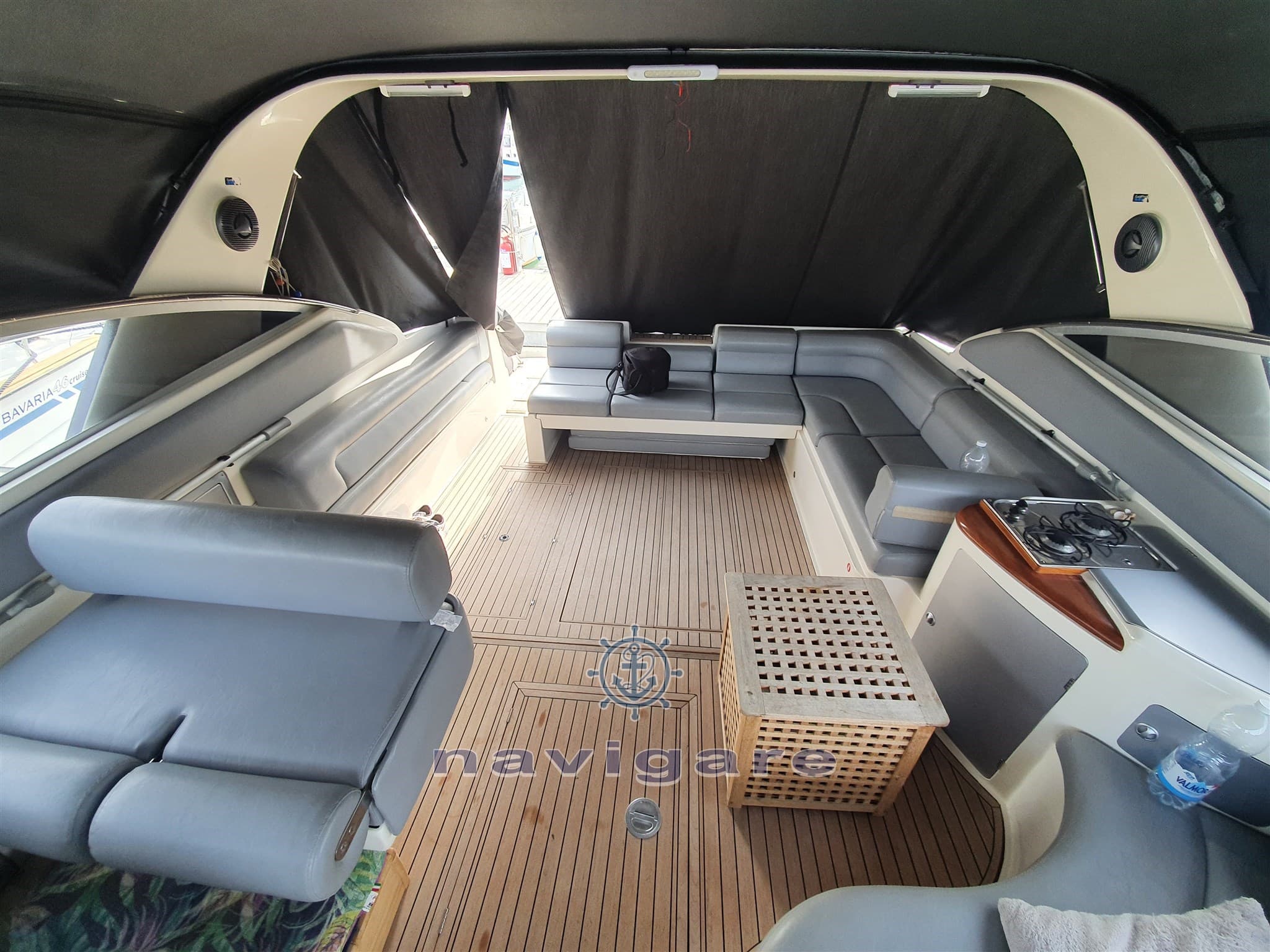Fiart Mare Fiart 40' Genius - Interior View Fiart Mare Fiart 40' Genius - Interior View