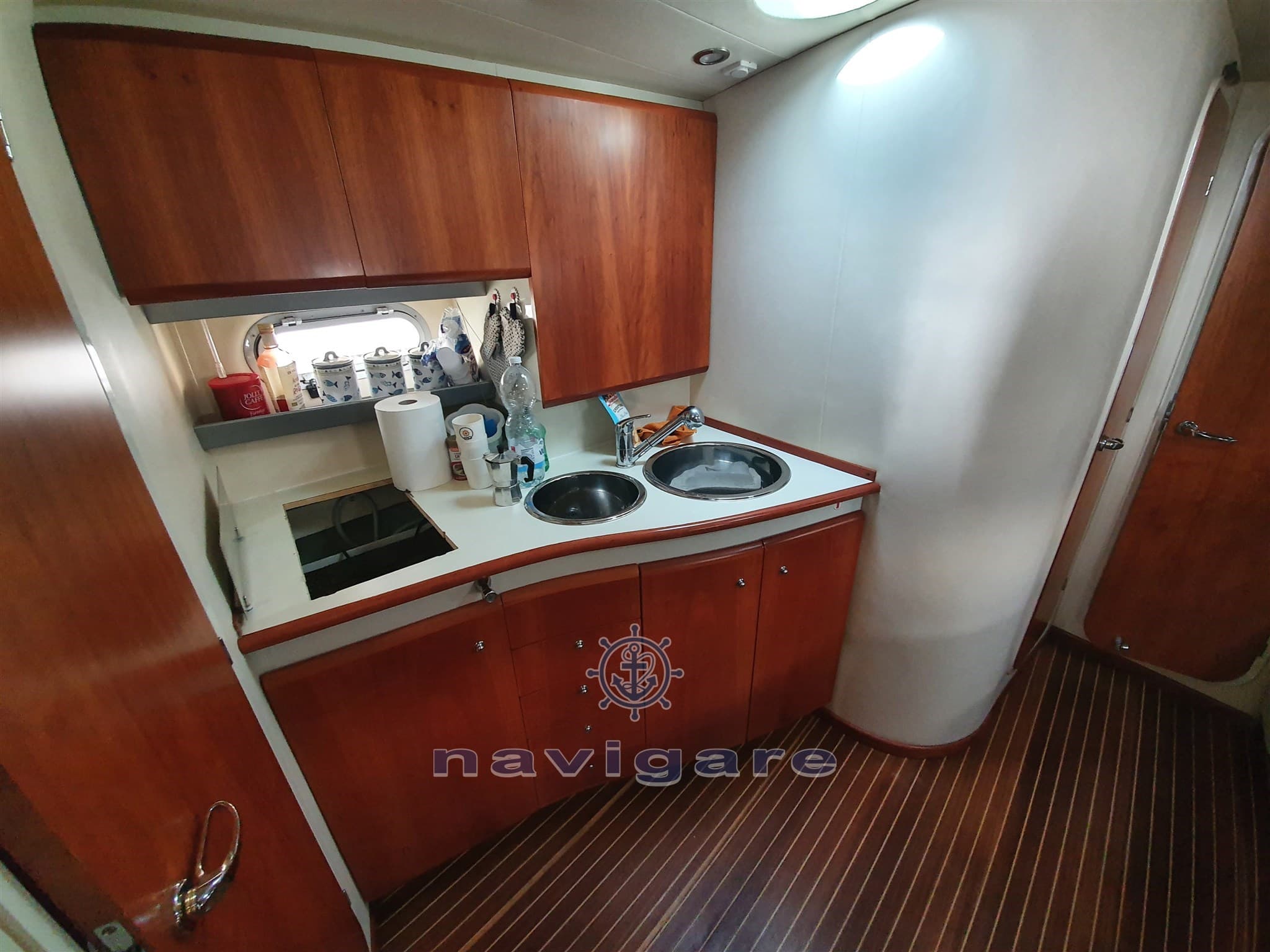 Fiart Mare Fiart 40' Genius - Deck View Fiart Mare Fiart 40' Genius - Deck View