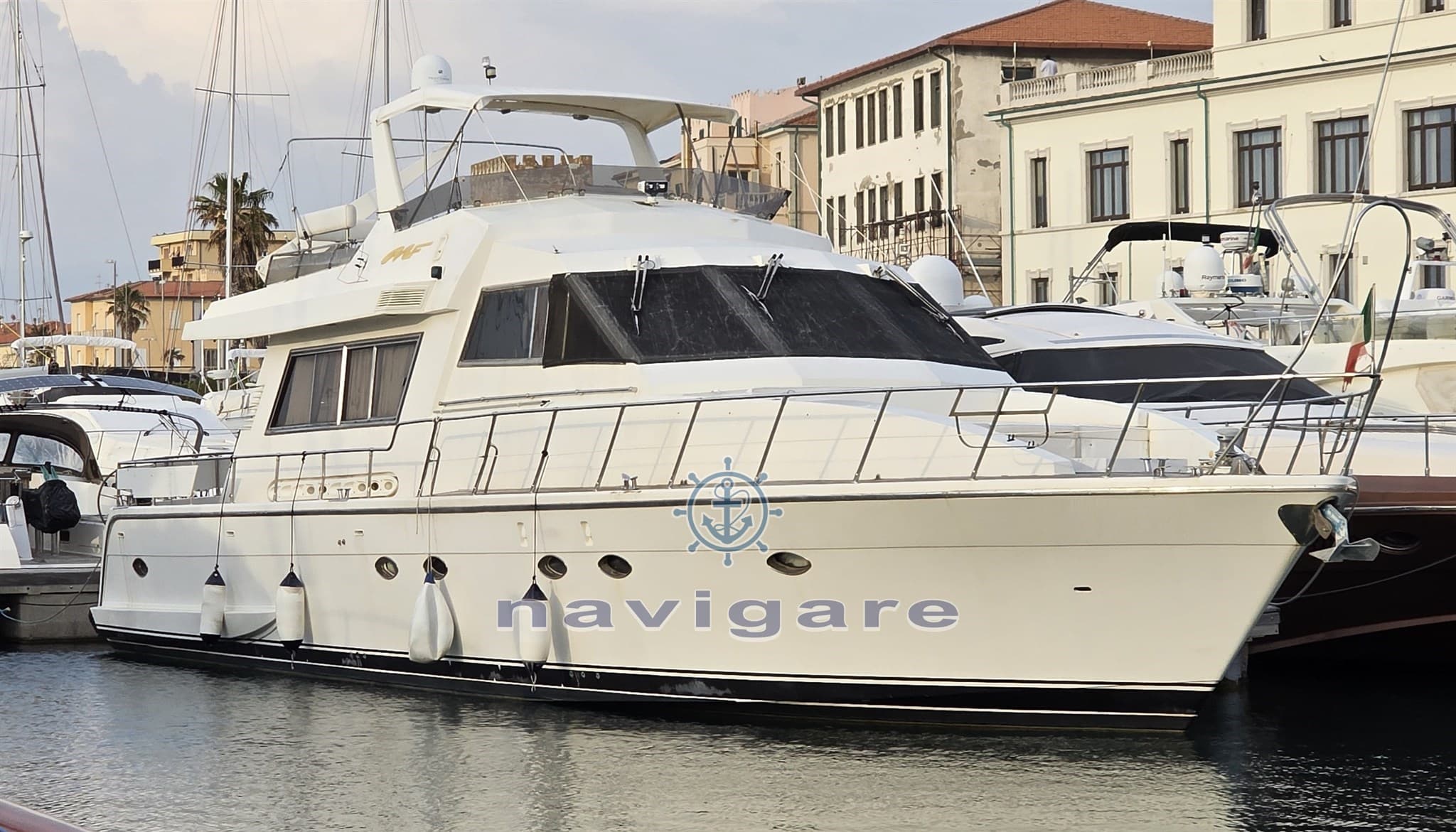 Kha Shing Montefino 65 - Main View Kha Shing Montefino 65 - Main View