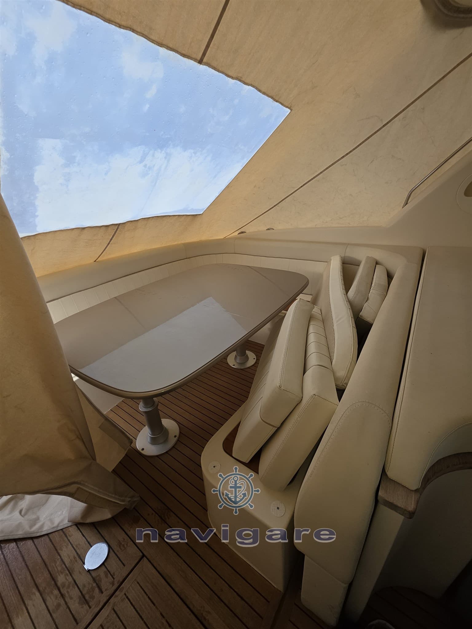 Airon Marine AIRON 4300 T-TOP usato - foto hero 6