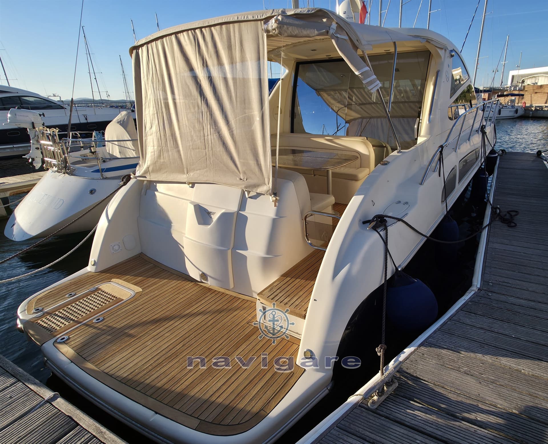 Airon Marine AIRON 4300 T-TOP usato - foto hero 17