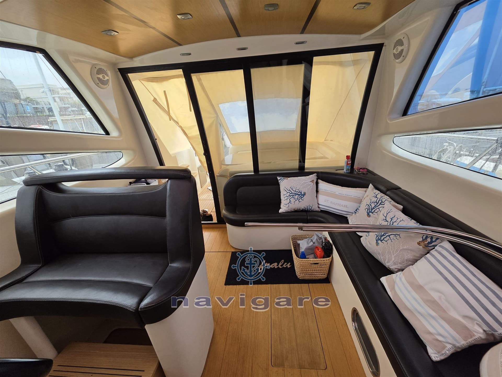 Airon Marine AIRON 4300 T-TOP usato - foto hero 5