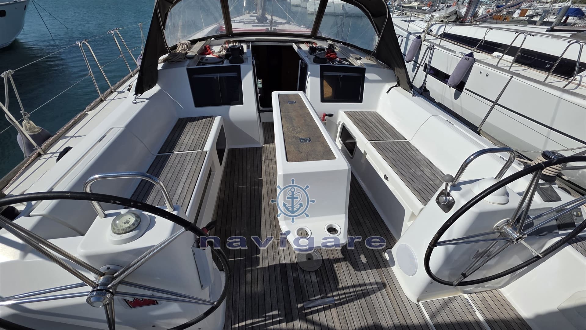 Dufour Yachts 460 Grand Large used - detail 1