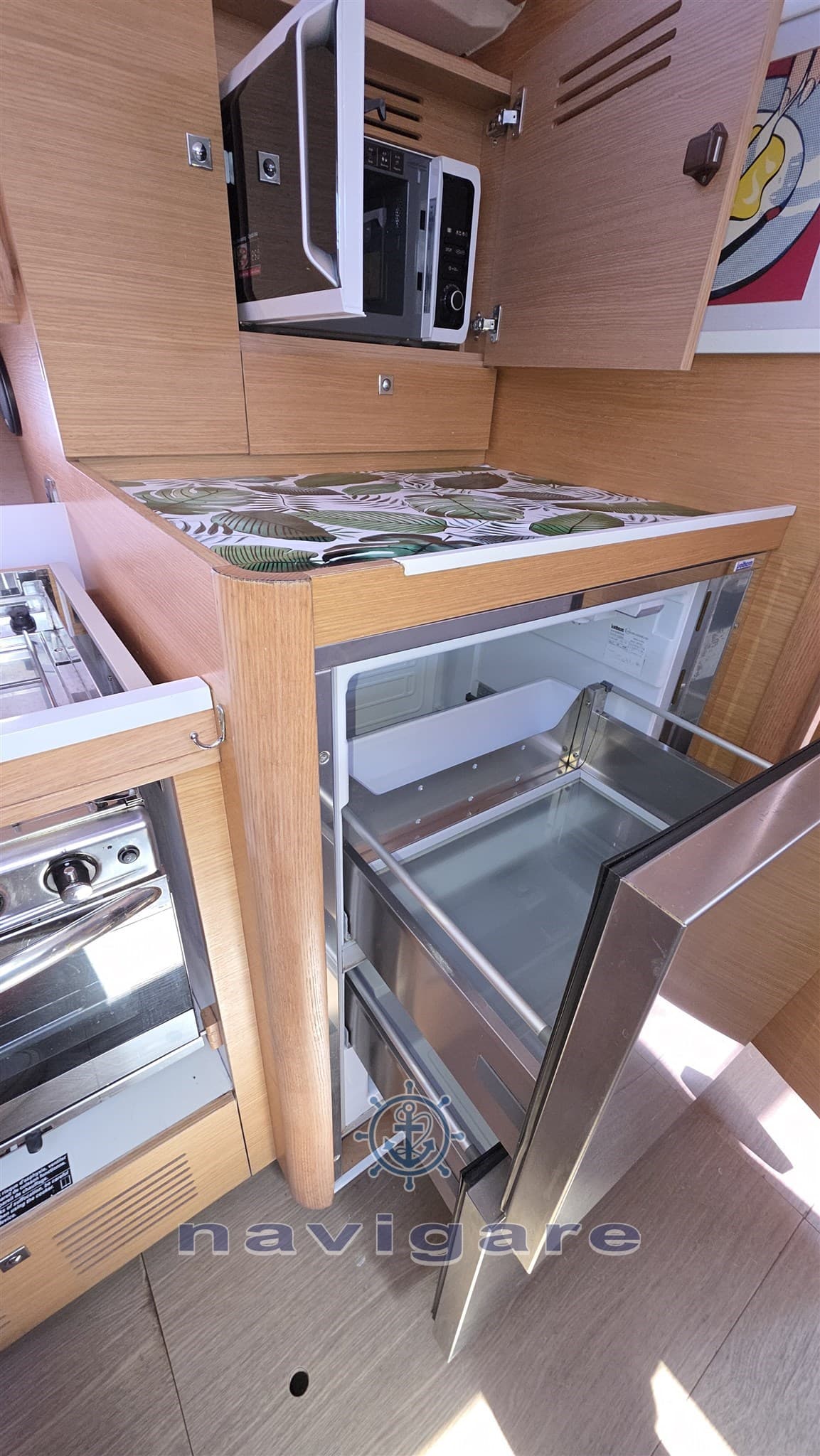 Dufour Yachts 460 Grand Large used - detail 3