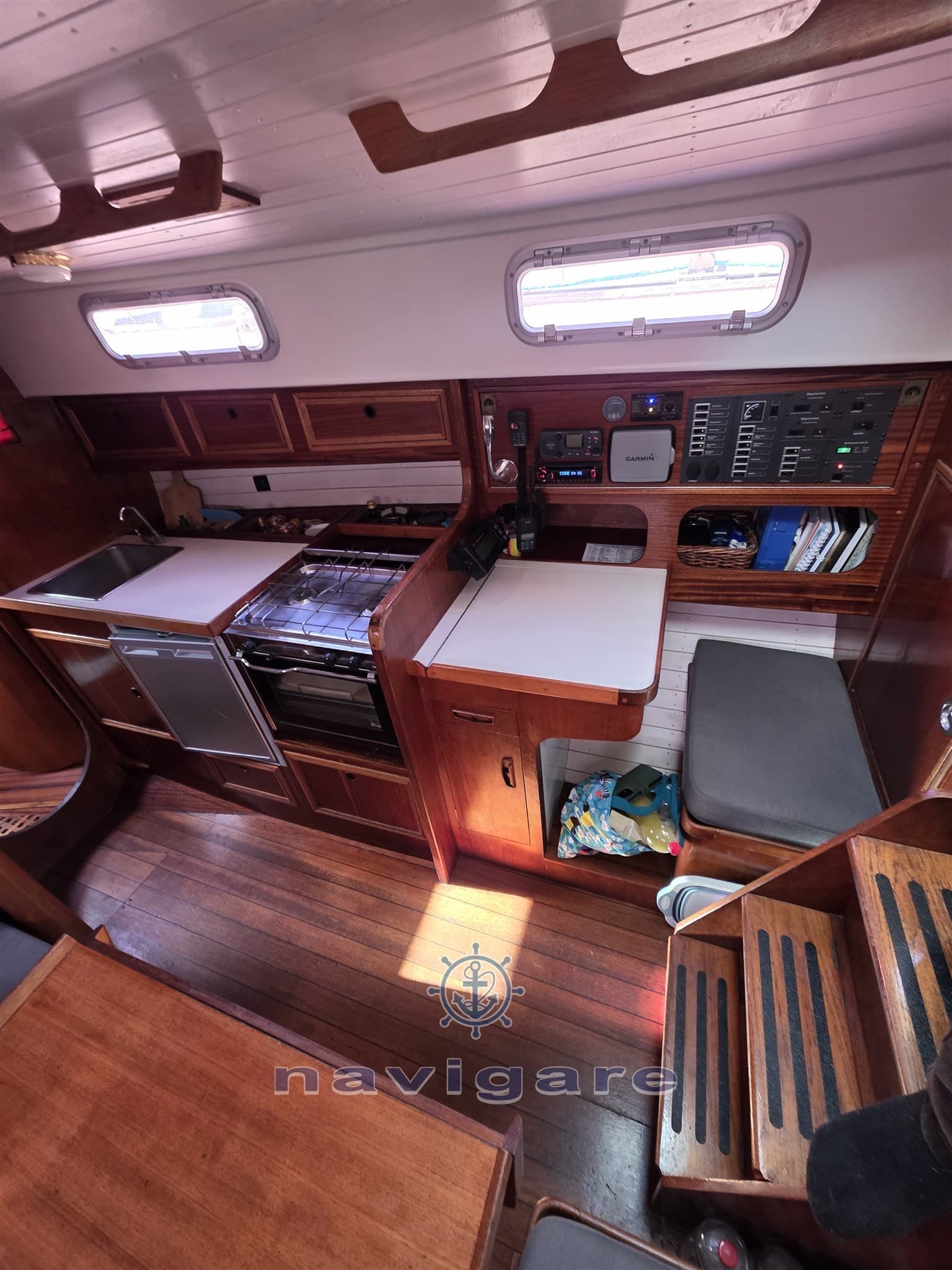 Trintella 3 - Interior View Trintella 3 - Interior View