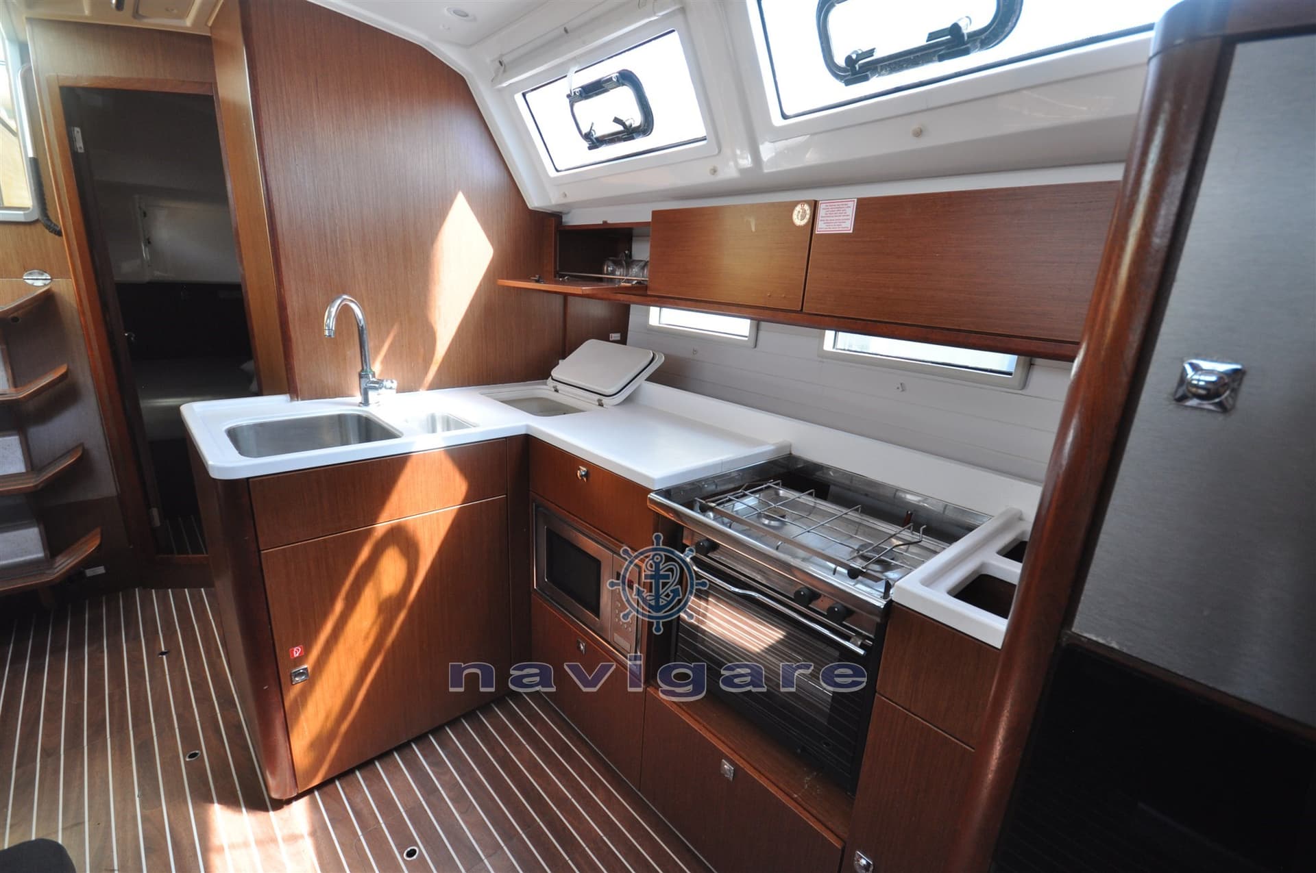 Bavaria 46 Cruiser Style usato - dettaglio 3