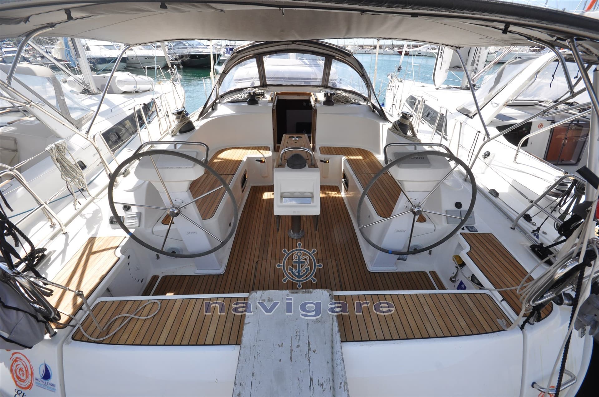 Bavaria 46 Cruiser Style usato - dettaglio 1