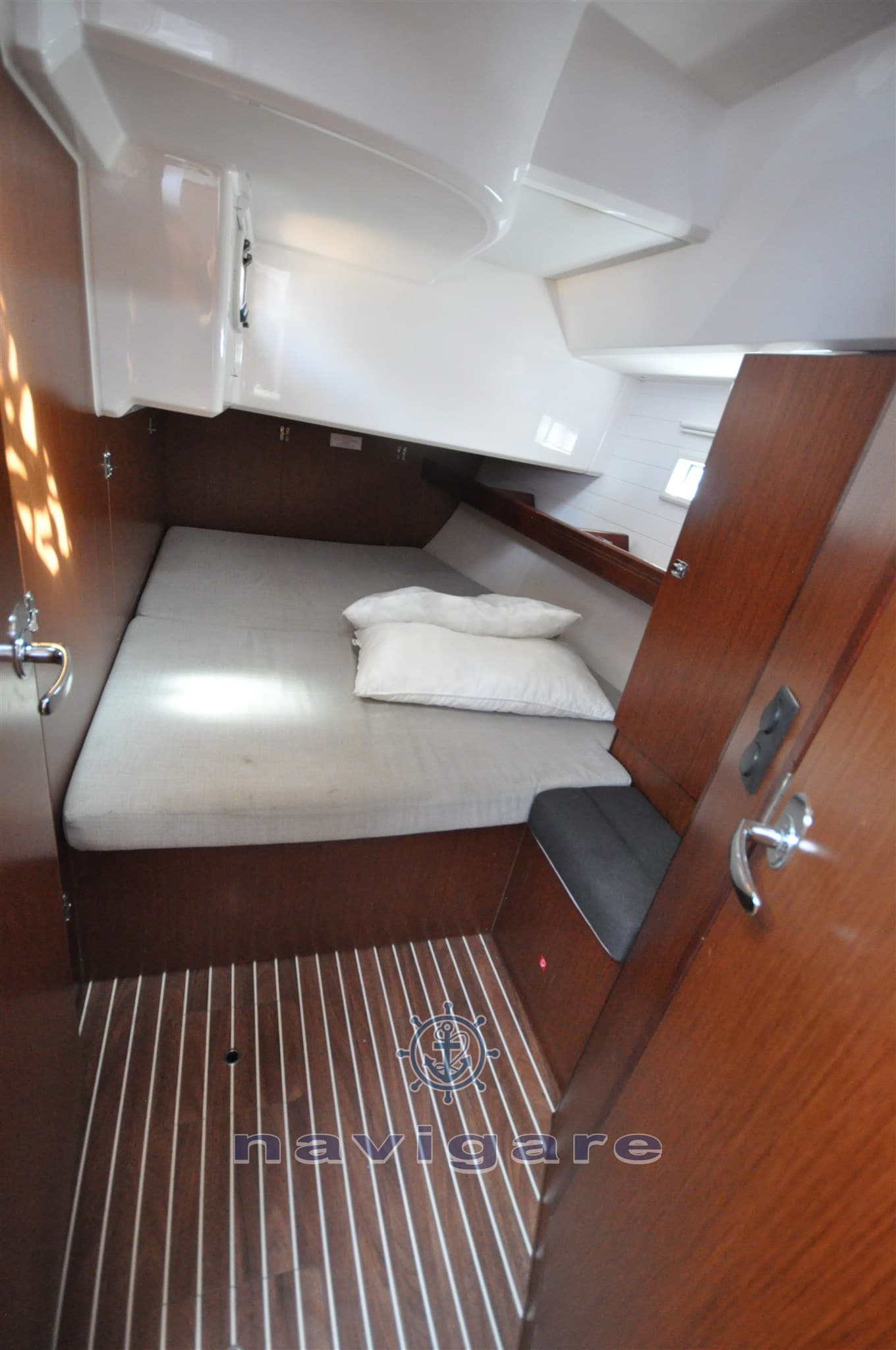 Bavaria 46 Cruiser Style usato - dettaglio 4