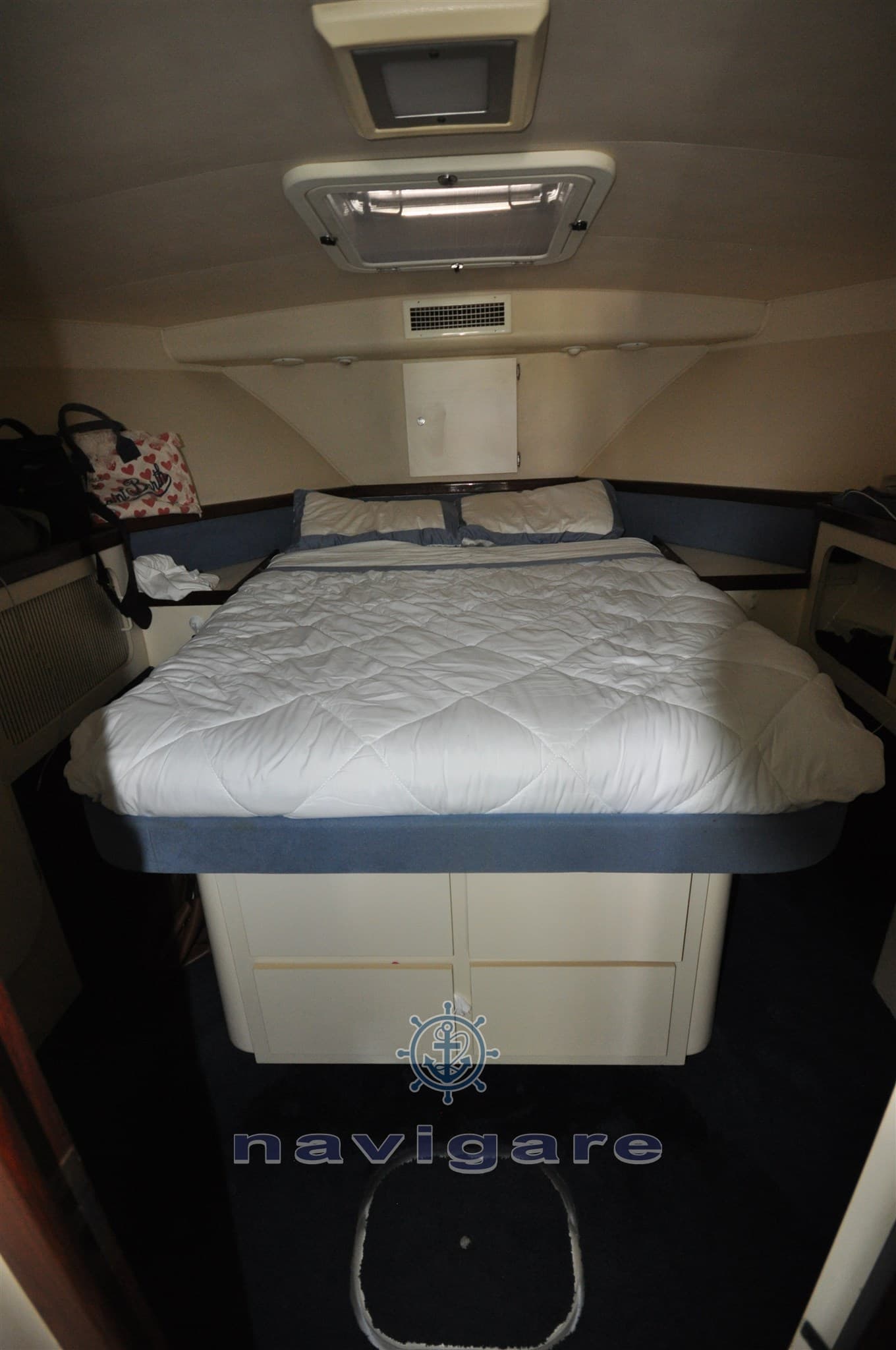 Hatteras HATTERAS 38 SF usato - foto hero 14