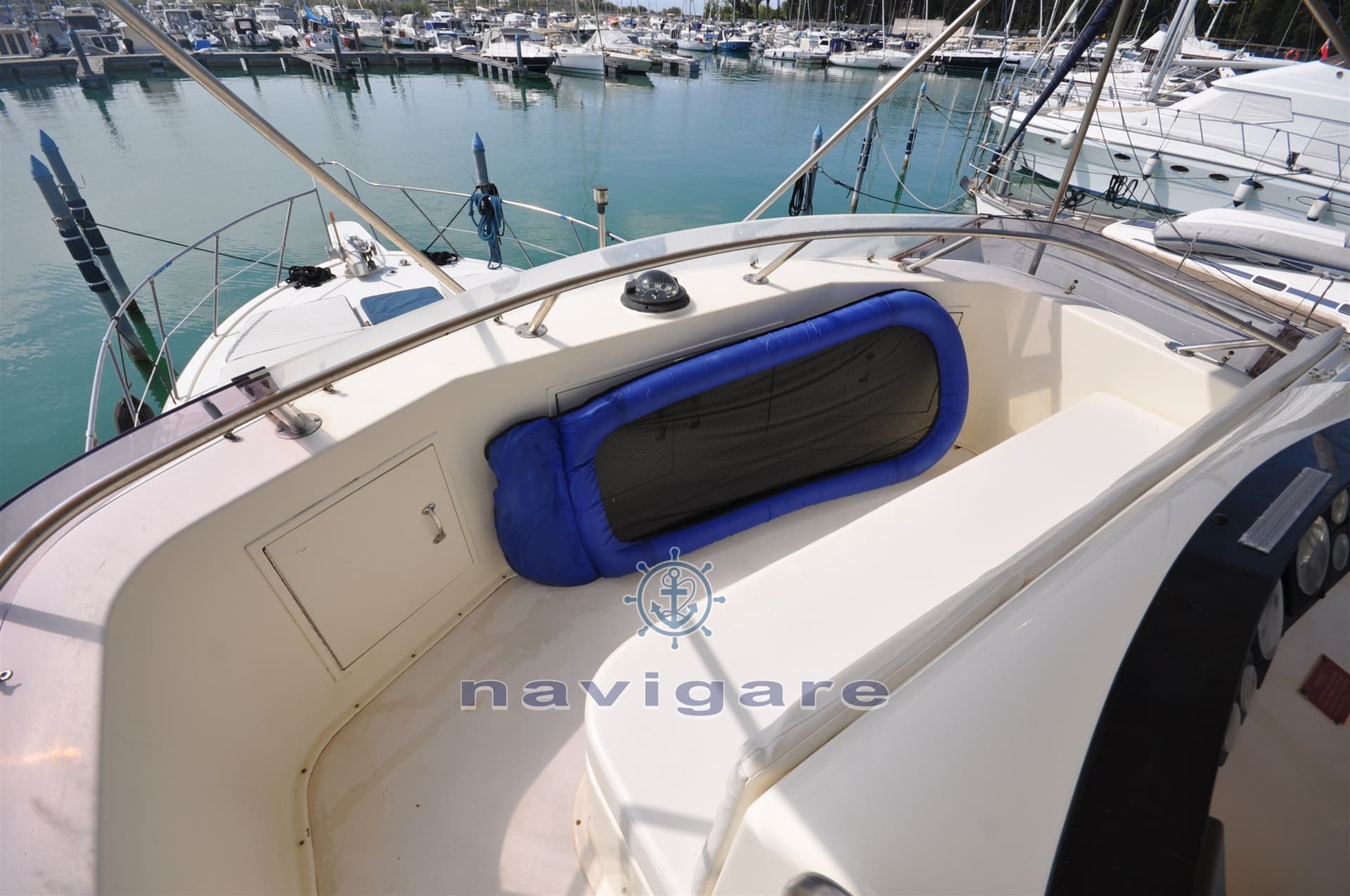 Hatteras HATTERAS 38 SF usato - foto hero 7