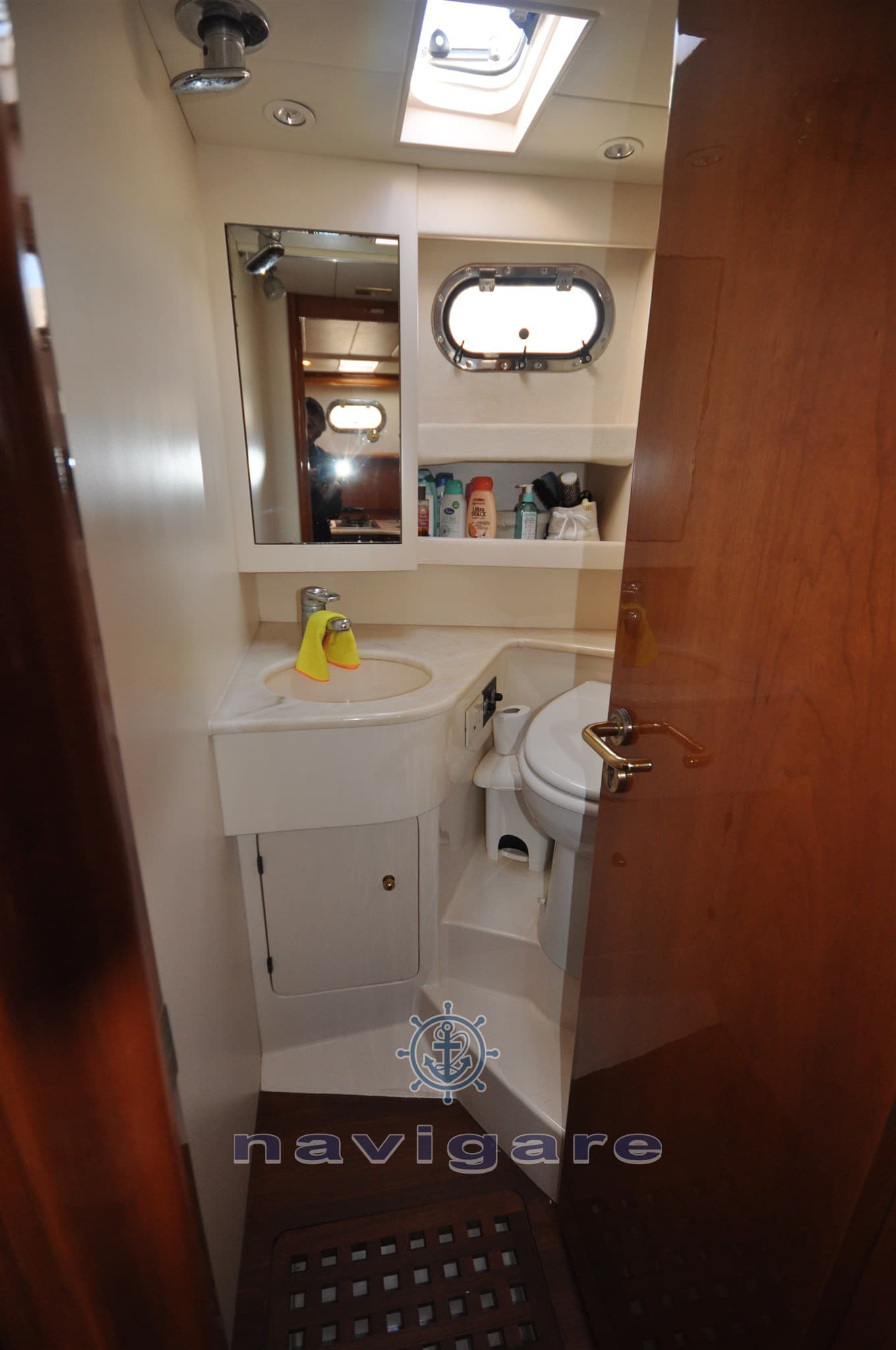 Cayman 40 W.A. HARD TOP d'occasion - image hero 11