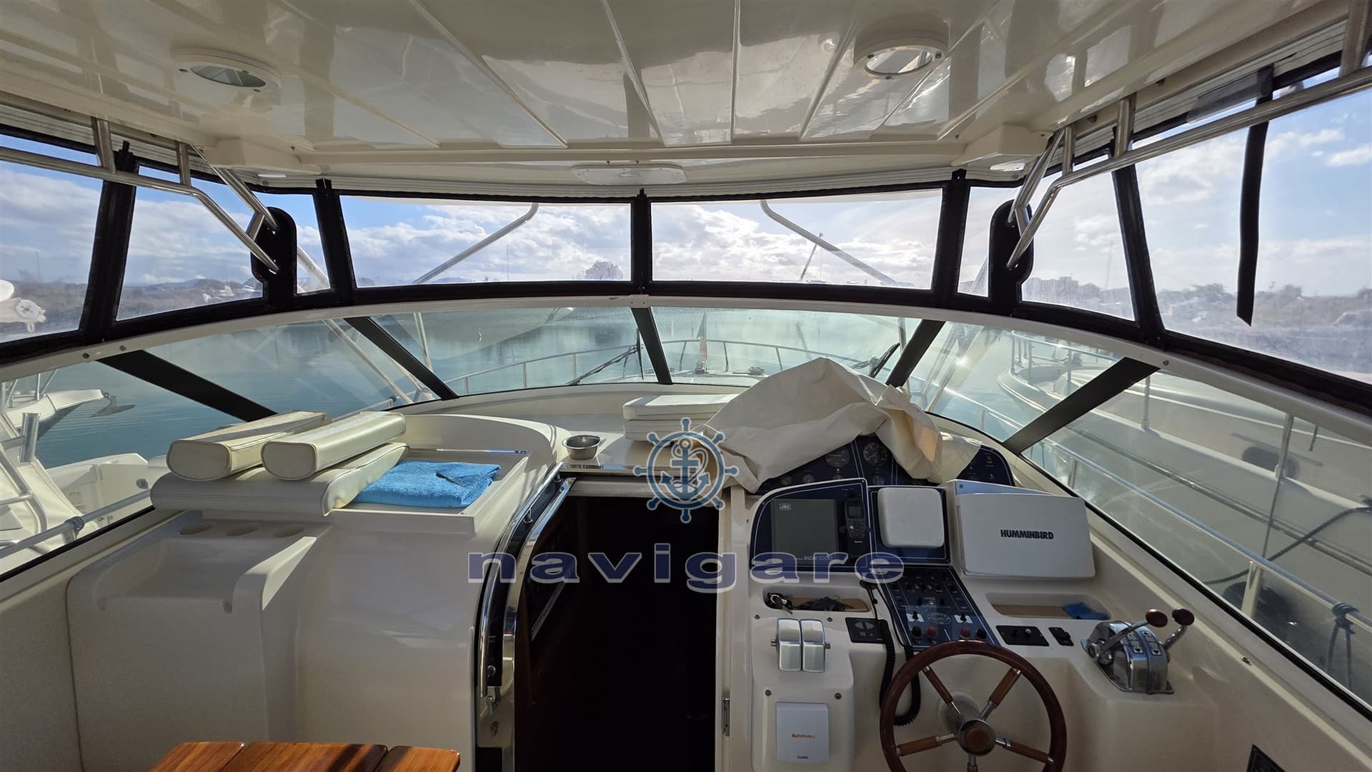 Cayman 40 W.A. HARD TOP d'occasion - image hero 15