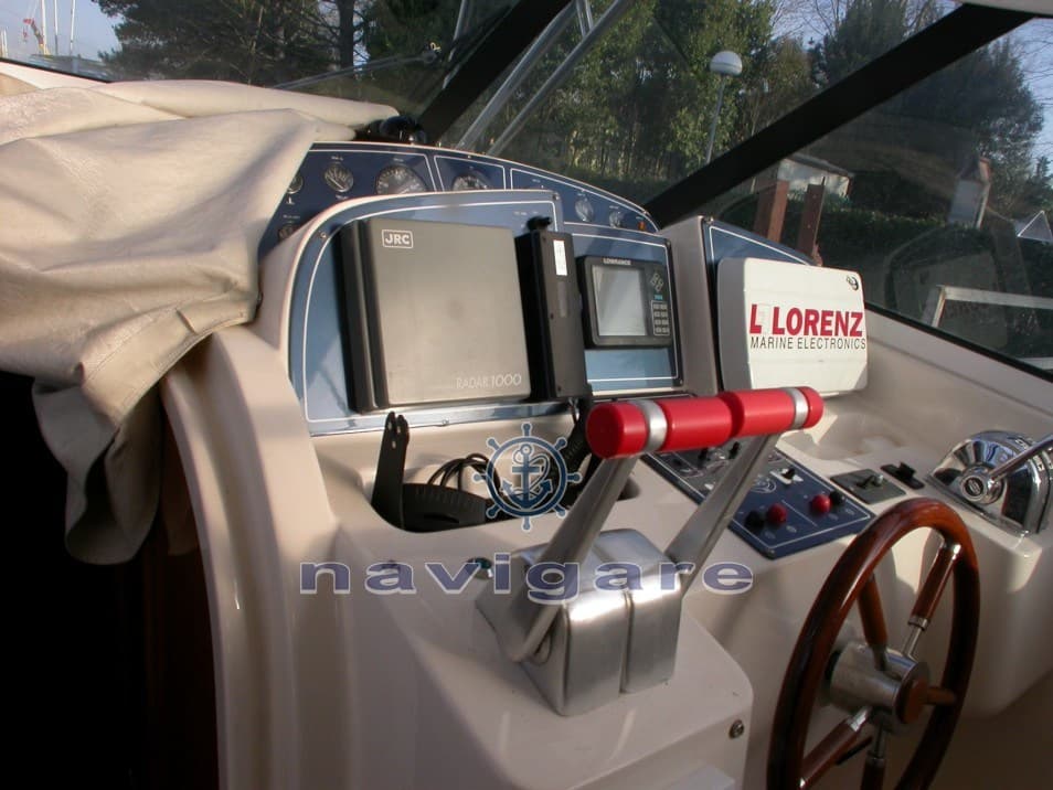 Cayman 40 W.A. HARD TOP d'occasion - image hero 10