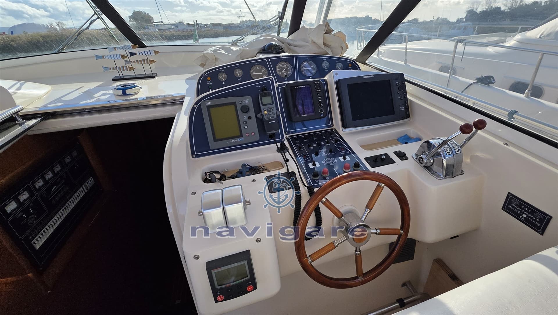 Cayman 40 W.A. HARD TOP d'occasion - image hero 9