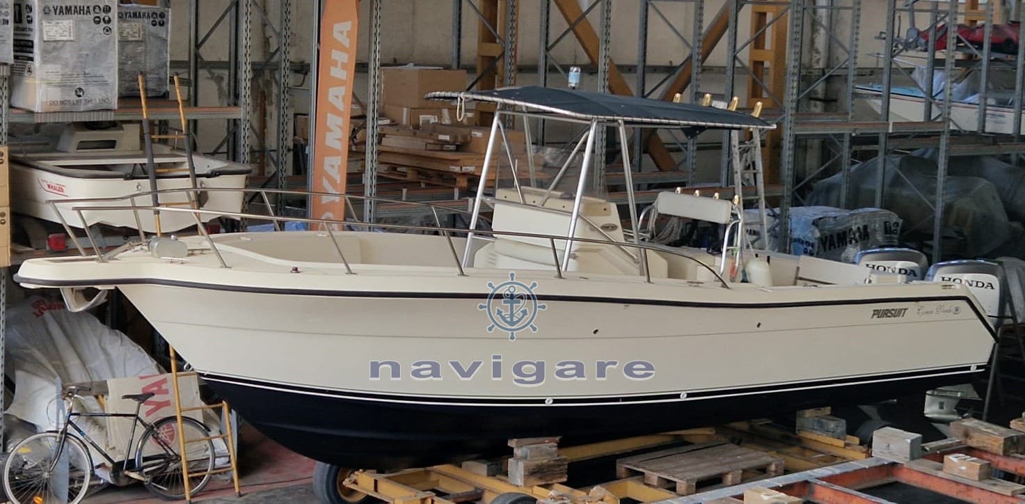 Pursuit 2870 Center Console d'occasion - détail 1
