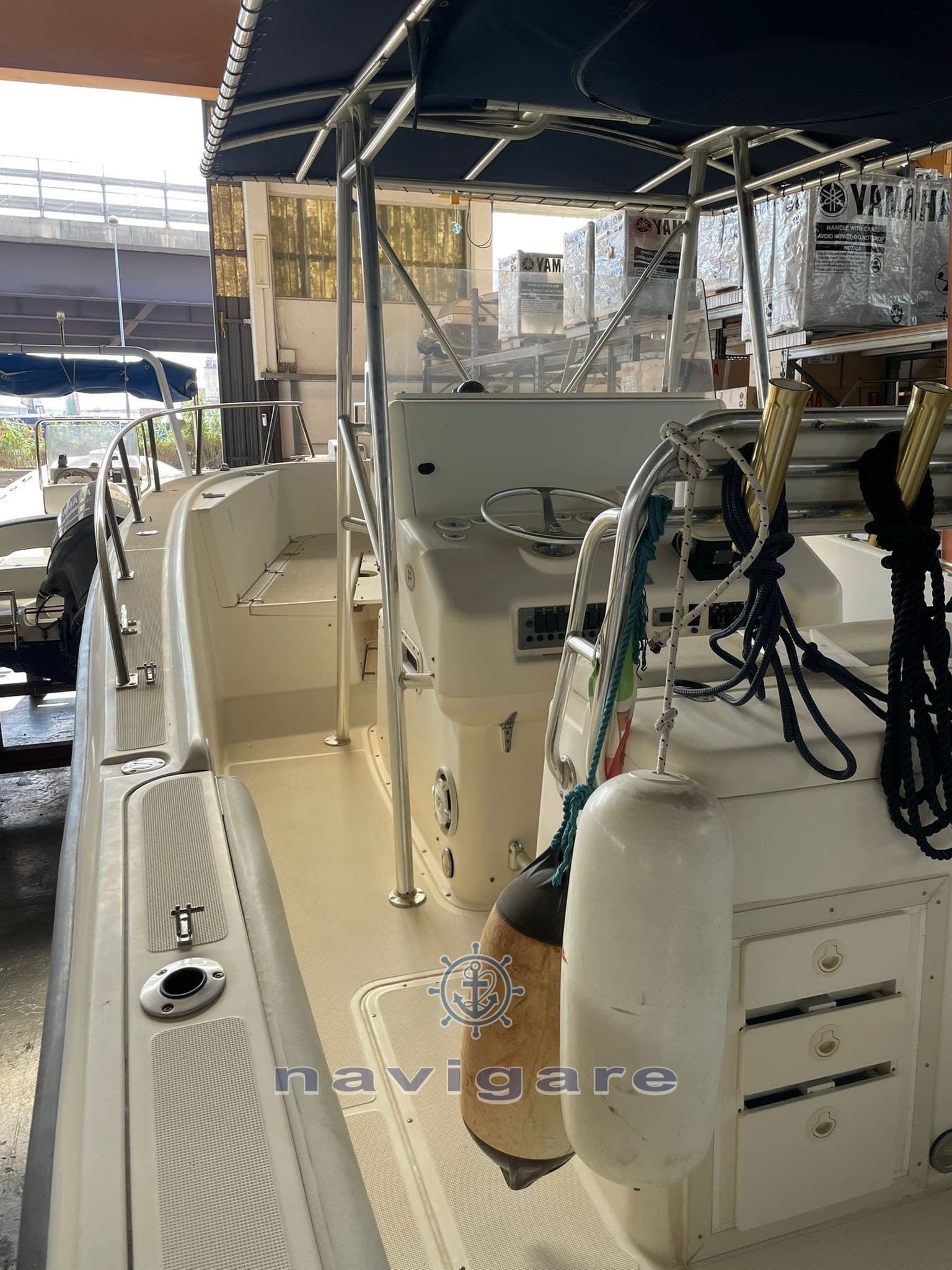 Pursuit 2870 Center Console usato - dettaglio 1