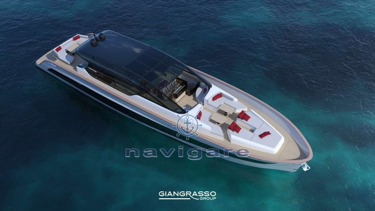 Giangrasso G 27 - Detail View 1 Giangrasso G 27 - Detail View 1