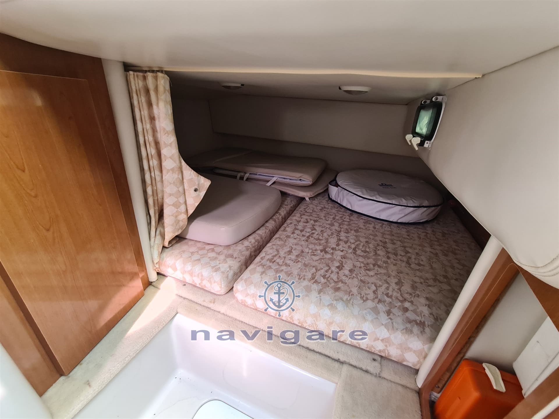 Four Winns Vista 268 usato - dettaglio 4