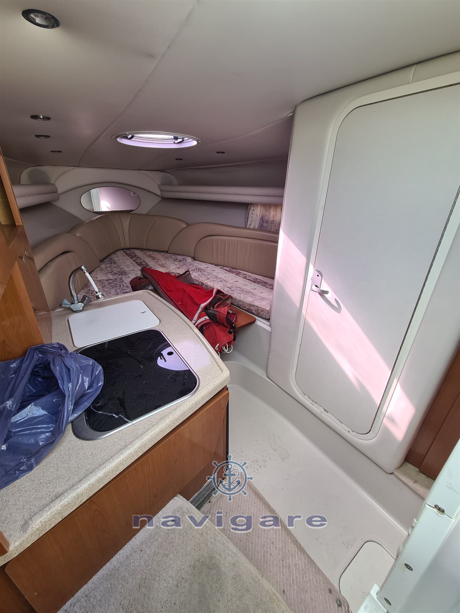 Four Winns Vista 268 usato - dettaglio 2