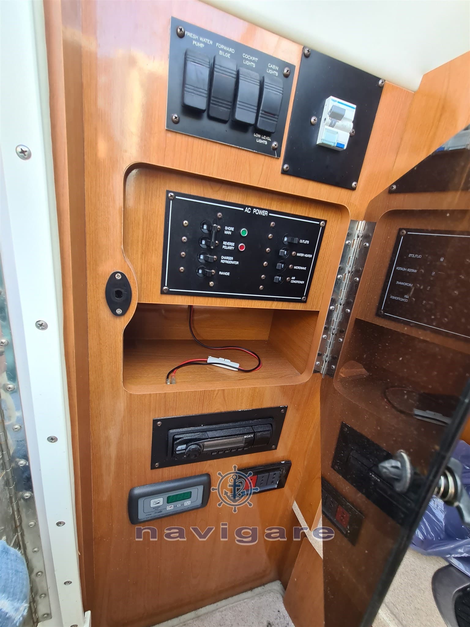 Four Winns Vista 268 usato - dettaglio 3