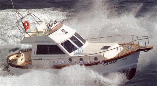 Sciallino Sciallino 33 Fly - Main View Sciallino Sciallino 33 Fly - Main View