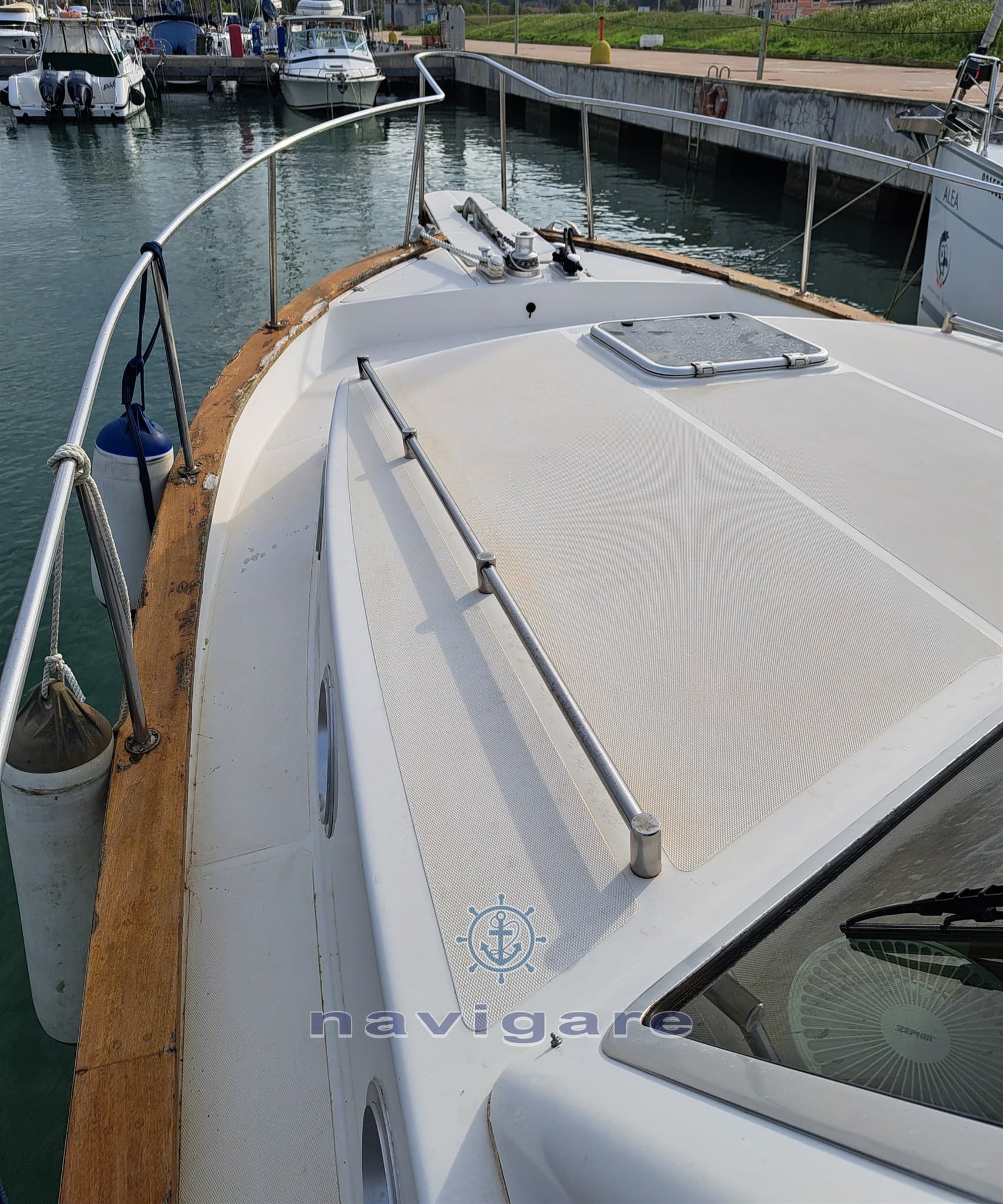 Sciallino SCIALLINO 33 FLY usato - foto hero 16