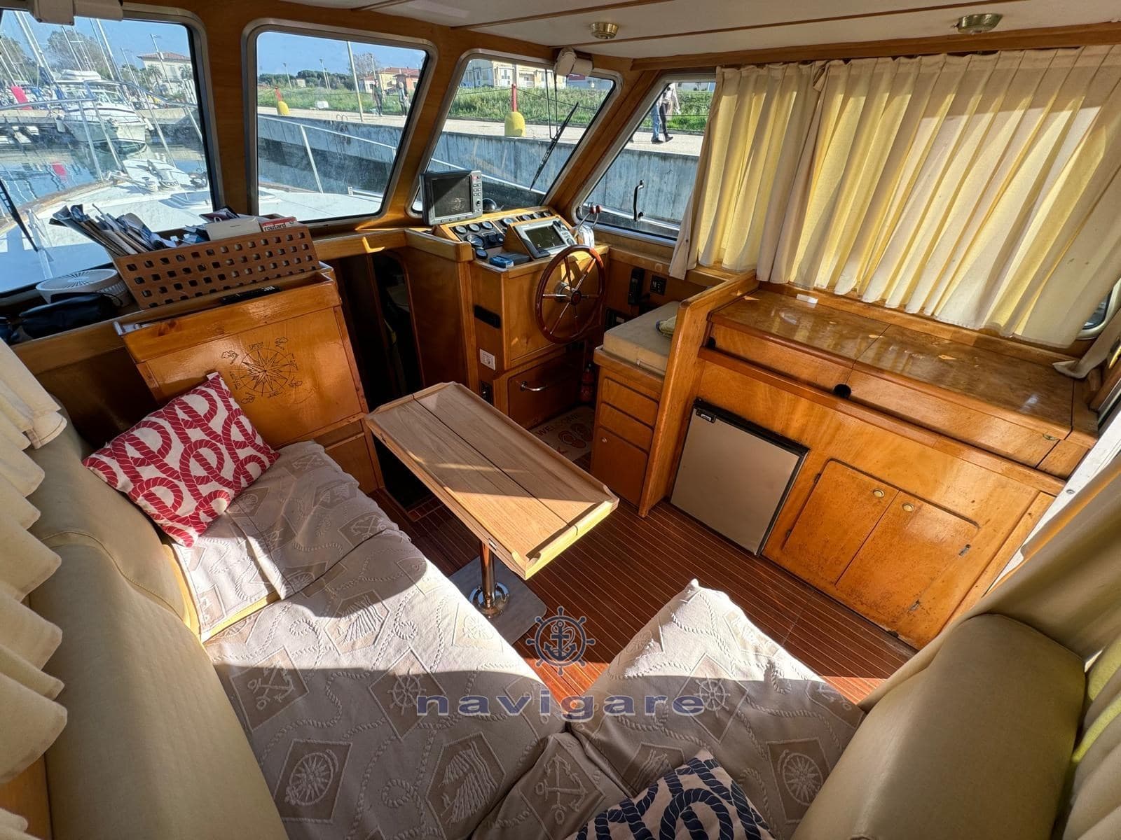 Sciallino Sciallino 33 Fly - Interior View Sciallino Sciallino 33 Fly - Interior View