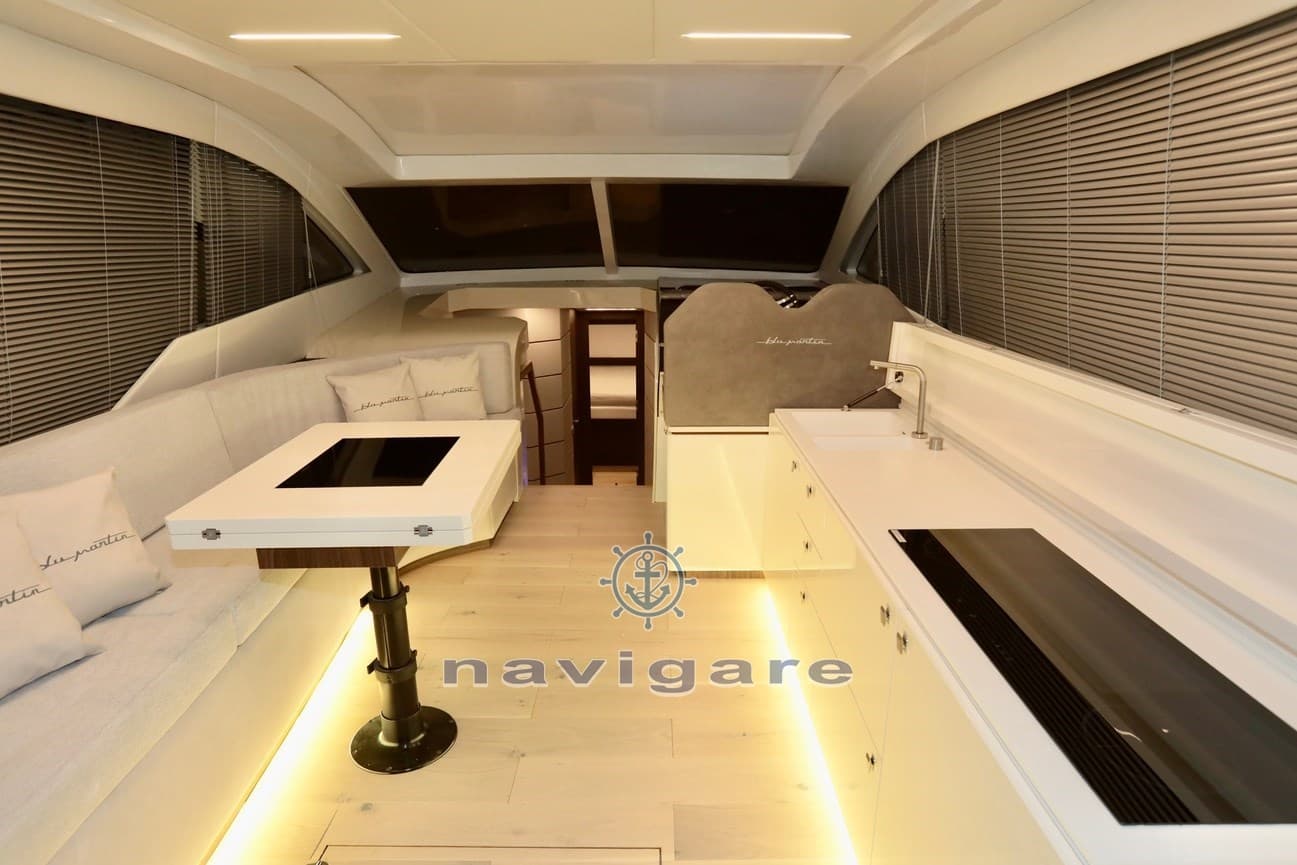 Blu Martin St 55 - Interior View Blu Martin St 55 - Interior View