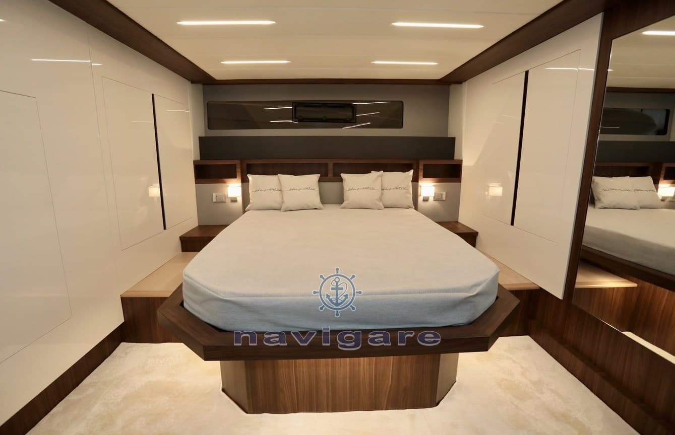 Blu Martin St 55 - Deck View Blu Martin St 55 - Deck View