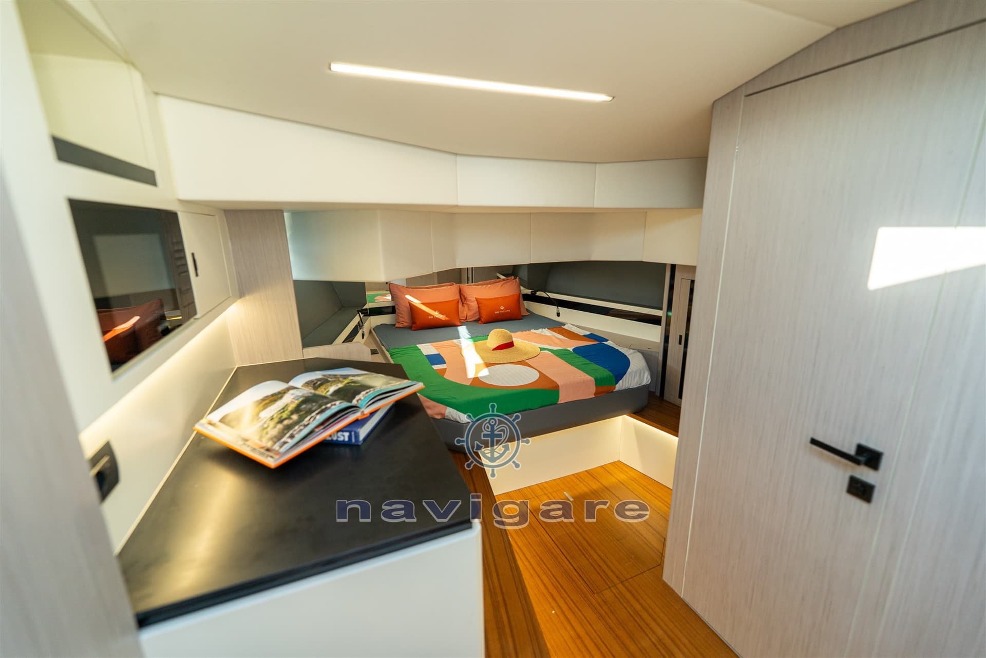 BB Yachts Bb 44 Panarea - Detail View 1 BB Yachts Bb 44 Panarea - Detail View 1