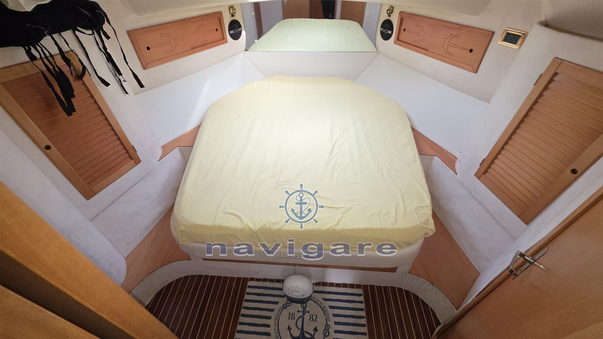 Dellapasqua Dc 10 - Interior View Dellapasqua Dc 10 - Interior View