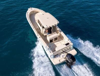 Tuccoli Marine T250 VMax usato - foto hero 8