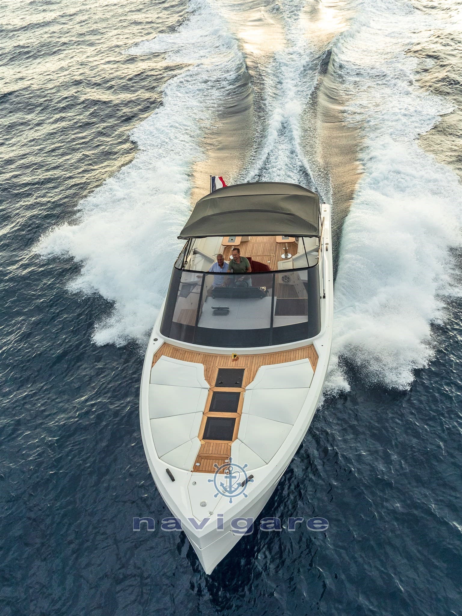 BB Yachts BB 44 ISCHIA usato - foto hero 18